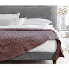 Cobertor Casal Parati Cores - 1,90m X 1,60m - Marrom