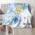 Cobertor Casal Pele De Carneiro 240x240cm 22 Personagens