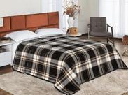 Cobertor casal Queen 2,00 M X 2,20 BONNO ETRURIA
