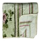 Cobertor Casal Raschel Corttex Estampado - Toque Aveludado