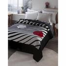 Cobertor Casal Raschel Quentinho Antalérgico Jolitex 220X180
