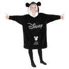 Cobertor com capuz Disney para adolescentes Minnie Mickey Stitch Cobertor com capuz Disney para adolescentes Minnie Mickey Stitch