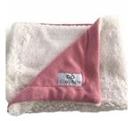 Cobertor com sherpa para cachorro ou gato Manta quentinha para pet Cobertor com sherpa para cachorro ou gato Manta quentinha para pet