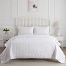 Cobertor COMFLIVE Twin Bed Down Alternative 90x68cm branco