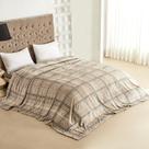 Cobertor COOVA Oversized King Fleece 305x305cm Soft Warm