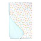 Cobertor Copper Pearl 117x183 cm, colcha infantil macia e respirável