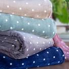 Cobertor Corttex Flannel Poa Queen Toque Ultraveludado