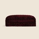 Cobertor Cozy Vermelho - ACASA