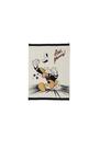 Cobertor CozyChic Disney Donald Duck - Barefoot Dreams - Creme