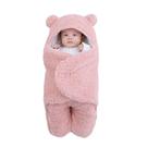 Cobertor Danolt para Bebê Recém-Nascido (0-6 Meses) - 100% Algodão