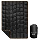 Cobertor de acampamento Marshmallow Dream 132x191cm, leve, resistente à água