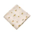 Cobertor De Algodão Muslin 100X100cm Para Bebê Recém-Nascido, Toalha De Banho, Roupa De Cama