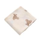 Cobertor De Algodão Muslin 100X100cm Para Bebê Recém-Nascido, Toalha De Banho, Roupa De Cama