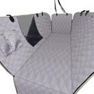 Cobertor de Asiento para Perros Lassie XL para Asiento Trasero de Camioneta, Impermeable