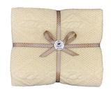 Cobertor de Bebê Aidalux Merino Wool 100% - Lã Merino Pura
