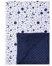 Cobertor de bebê CLOSOCKEY 75x100cm Soft Double Layer Minky Cobertor de bebê CLOSOCKEY 75x100cm Soft Double Layer Minky