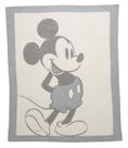 Cobertor de Bebê CozyChic Vintage Mickey Mouse - Barefoot Dreams Cobertor de Bebê CozyChic Vintage Mickey Mouse - Barefoot Dreams