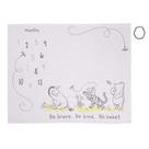 Cobertor de bebê Disney Classic Winnie The Pooh Milestone