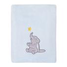 Cobertor de bebê Disney Dumbo Shine Bright Little Star