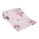 Cobertor de bebê Disney Minnie Mouse Super Soft Plush 76x91cm