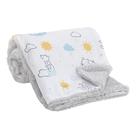 Cobertor de bebê Disney Winnie The Pooh Sunshine Clouds 30x40cm