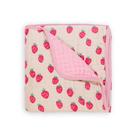 Cobertor de bebê Itzy Ritzy Soft Cotton Muslin 76x102 cm