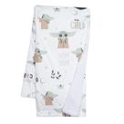 Cobertor de bebê Lambs & Ivy Star Wars The Child/Baby Yoda/Grogu