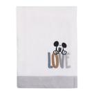 Cobertor de bebê NoJo Disney Mickey Mouse Love Mickey