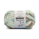 Cobertor de bebê Yarn Bernat 300g de poliéster 6 Super Bulky 201m Cobertor de bebê Yarn Bernat 300g de poliéster 6 Super Bulky 201m