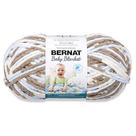 Cobertor de bebê Yarn Bernat Big Ball Little Cosmos 300g