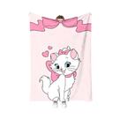 Cobertor De Cama Com Estampa De Gato Anime, Colcha De Verão, Cobertura Para Sofá, Decoração Para