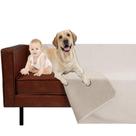 Cobertor de cama para animais de estimação Ameritex reversível 100% impermeável 68x82cm