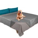 Cobertor de cama para animais de estimação Ameritex reversível impermeável 210x260cm Cobertor de cama para animais de estimação Ameritex reversível impermeável 210x260cm
