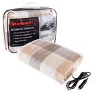 Cobertor de carro aquecido Stalwart 12V elétrico para acampar