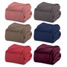 Cobertor de Casal Manta de Microfibra Hipoalergênico 1,8x2m - Camesa Cobertor de Casal Manta de Microfibra Hipoalergênico 1,8x2m - Camesa