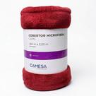Cobertor de Casal Manta em Microfibra Antialérgico 1,8x2,2m Camesa Cobertor de Casal Manta em Microfibra Antialérgico 1,8x2,2m Camesa