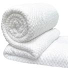Cobertor De Casal Queen Size Grosso Kiley Antialergico Super Fofinha
