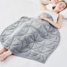 Cobertor de colo pesado Eazfy Pro 3,2 kg para adultos cinza claro Cobertor de colo pesado Eazfy Pro 3,2 kg para adultos cinza claro
