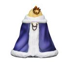 Cobertor de figuras FGO Saber Artoria Chibi Cute Anime Model 7,5 cm
