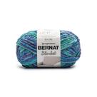 Cobertor de fios Bernat Ocean Shades 300g 201m poliéster
