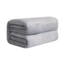 Cobertor De Flanela Coral Fleece Azul E Rosa Macio E Quente 230GSM, Colcha Fina, Capa De Sofá De