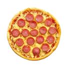 Cobertor De Flanela Macio E Quente Com Estampa De Pizza Para Todas as Estações, Ideal Para Sofá,