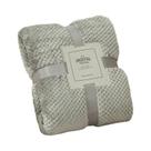 Cobertor De Fleece Coral Macio E Fofo 300gsm Estilo Japonês, Cobertor De Sofá Em Pelúcia Sintética,