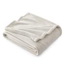 Cobertor de lã Bedsure Linen 300GSM macio 130x150cm