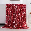 Cobertor de lã de pelúcia Elegant Comfort Velvet 127x152 cm