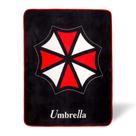 Cobertor de lã de pelúcia Resident Evil Umbrella 115 x 152 cm