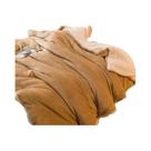 Cobertor De Lã Dupla Face Tamanho Queen, Quente Para O Inverno, Colcha Para Camping