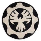 Cobertor de lã Gears of War Phoenix Omen Logo 152 cm