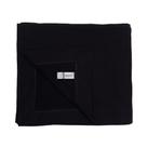 Cobertor de lã Gildan Heavy Blend G18900 preto 127cm x 152cm