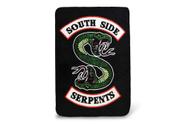 Cobertor de lã JUST FUNKY Riverdale Southside Serpents